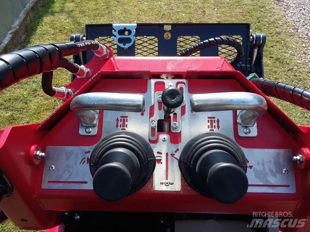 AFA ROCK 5k Mini utovarivači