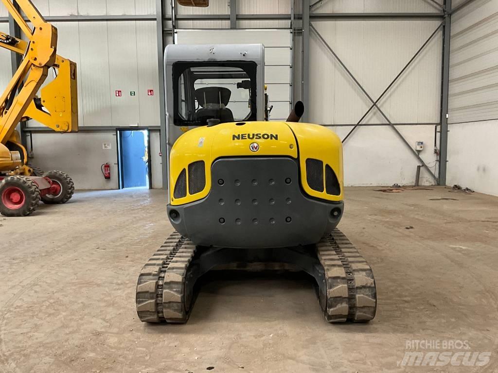 Neuson EZ 53 Mini bageri < 7t