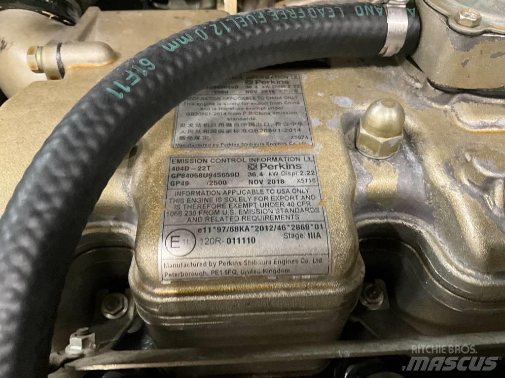 Neuson EZ 53 Mini bageri < 7t