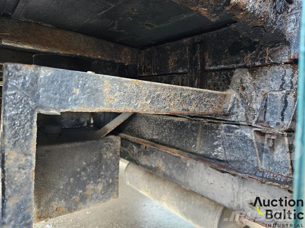 Mercedes-Benz 408 Pik up kamioni