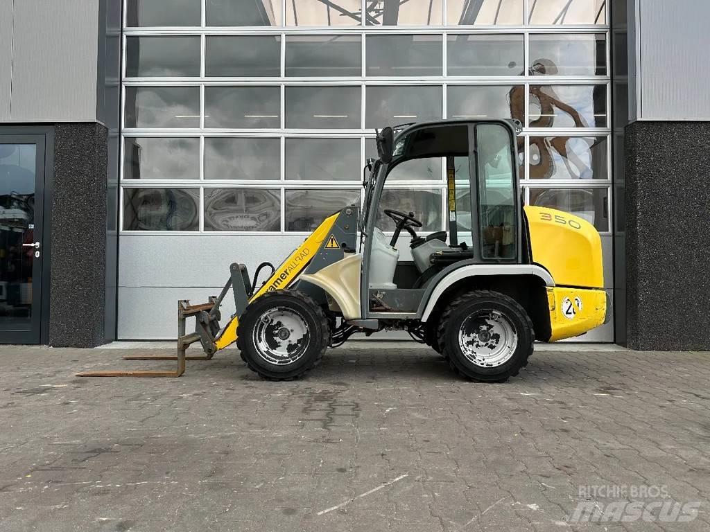 Kramer 350 Utovarivači na točkove