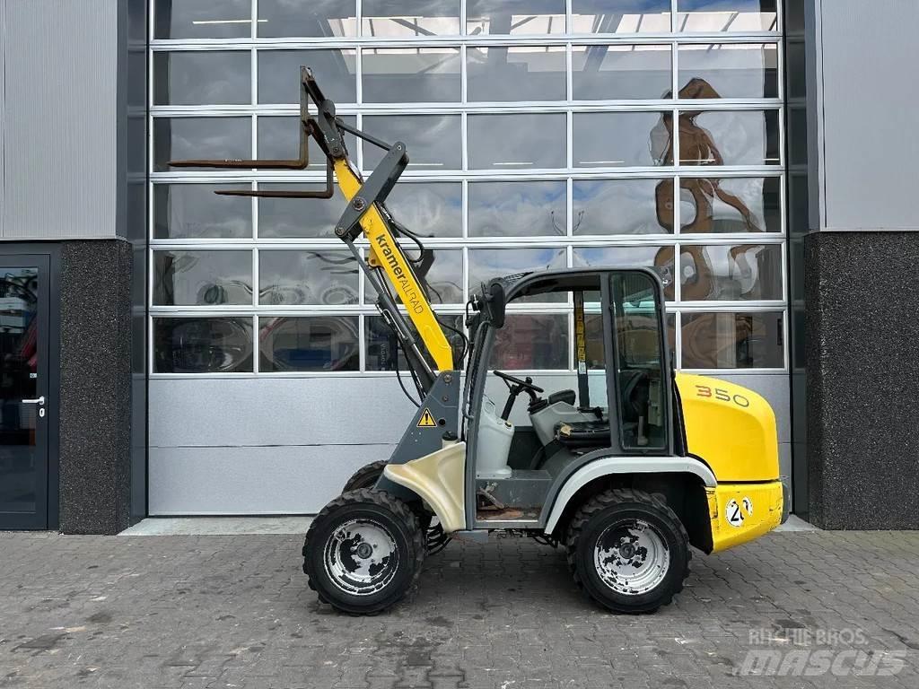 Kramer 350 Utovarivači na točkove