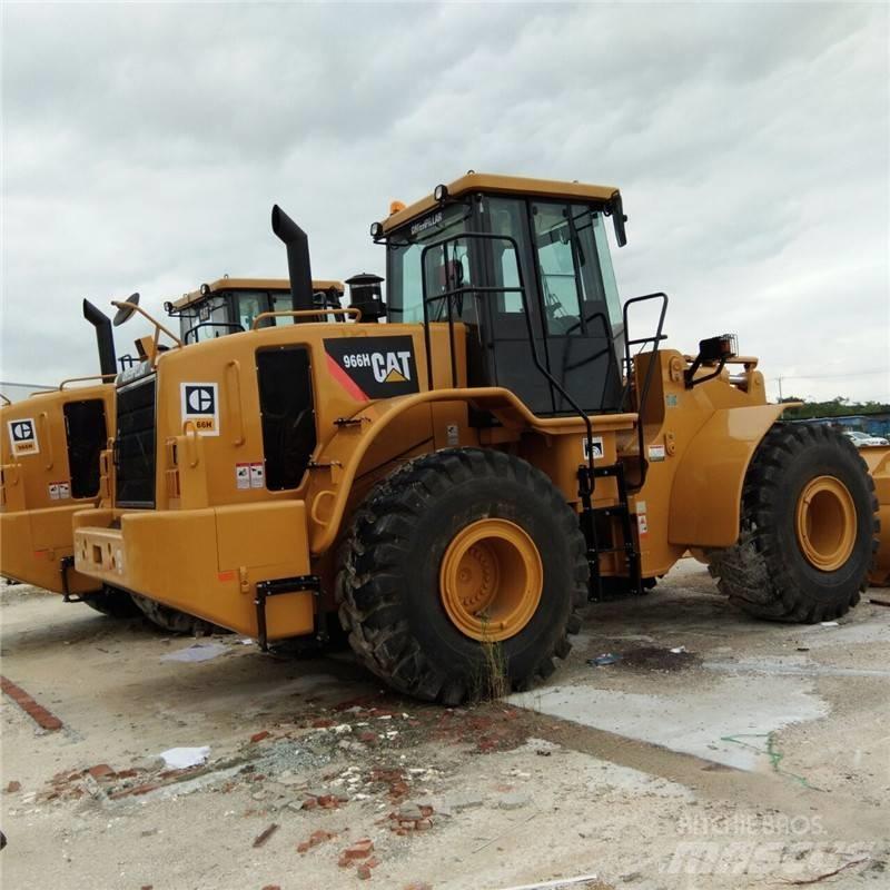 CAT 966H Utovarivači na točkove
