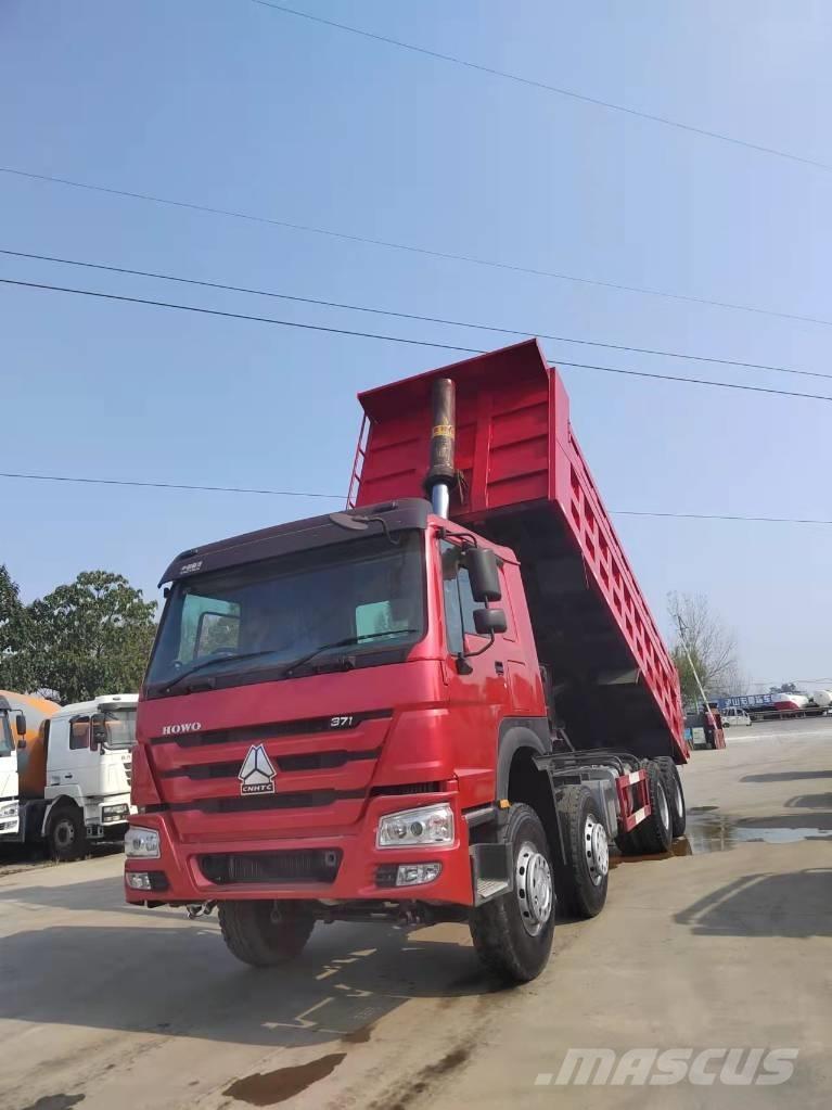Howo 371 8x4 Kiperi kamioni