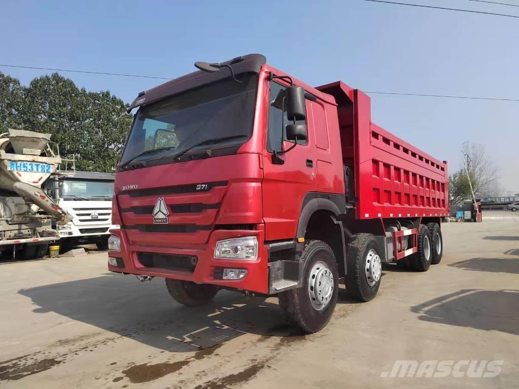 Howo 371 8x4 Kiperi kamioni