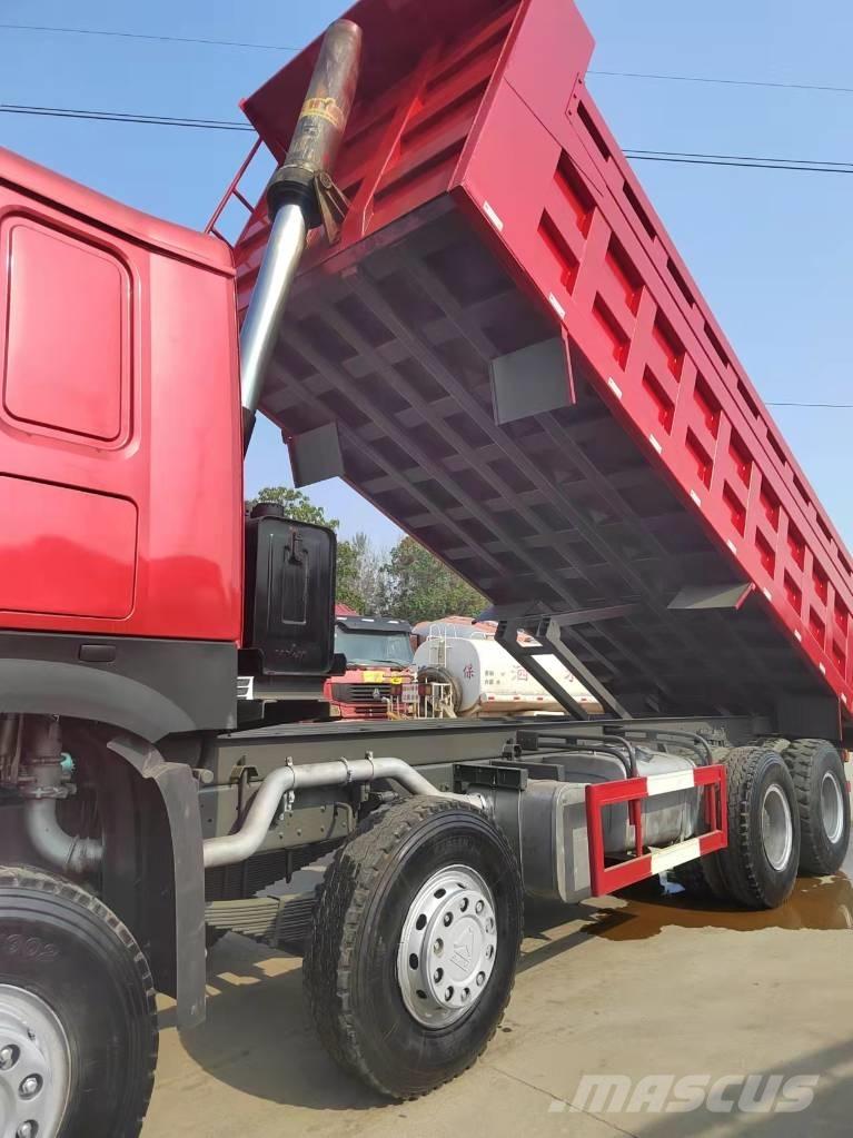 Howo 371 8x4 Kiperi kamioni