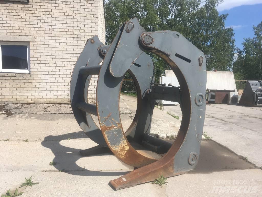 Liebherr ZFE 3.1 m² Grabulje