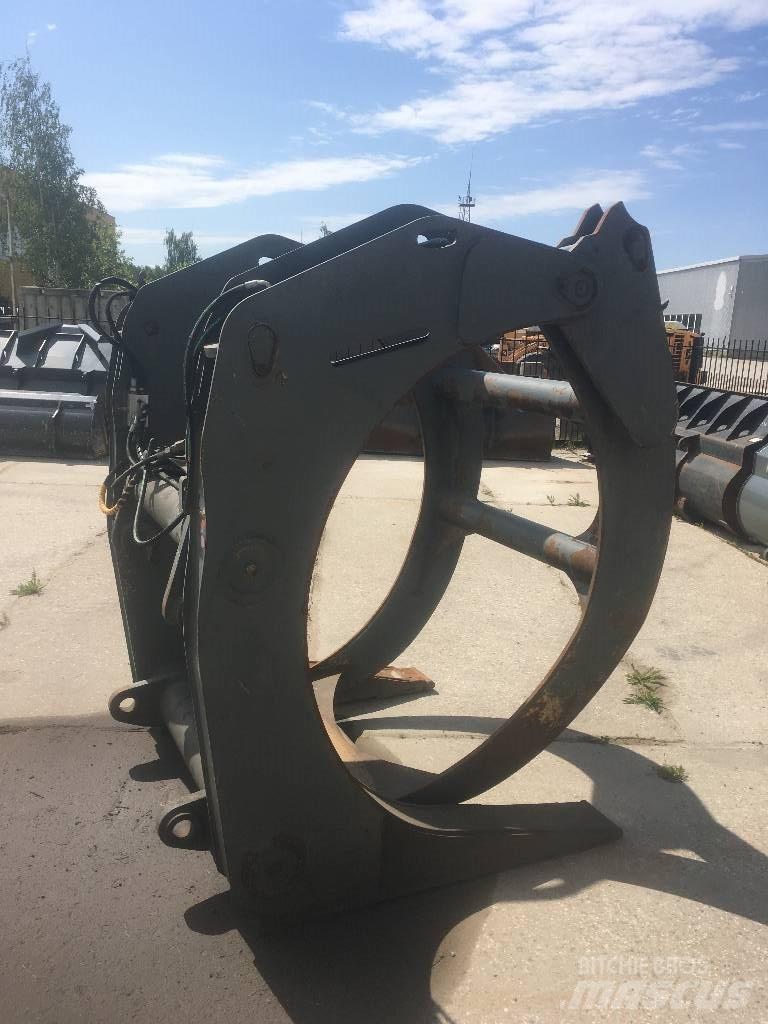 Liebherr ZFE 3.1 m² Grabulje
