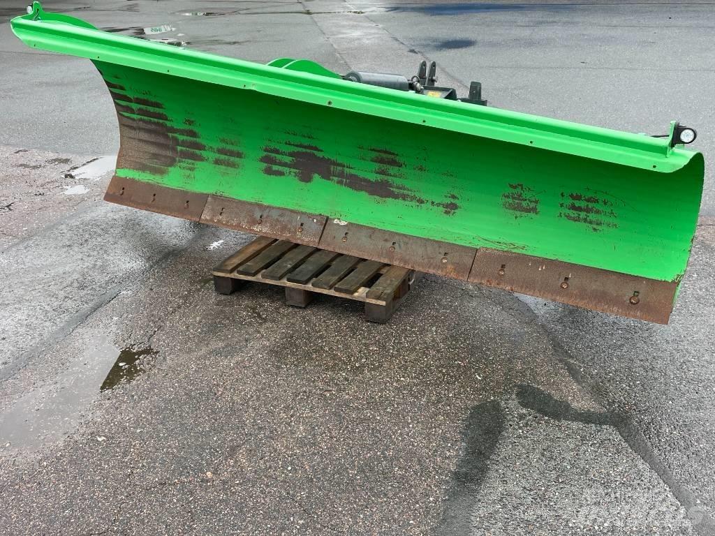 Sami DM-3700 Snežne daske i plugovi