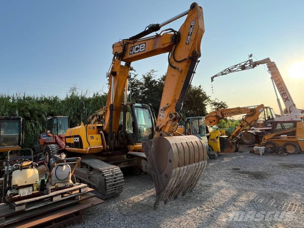 JCB JS 190 N LC Bageri guseničari