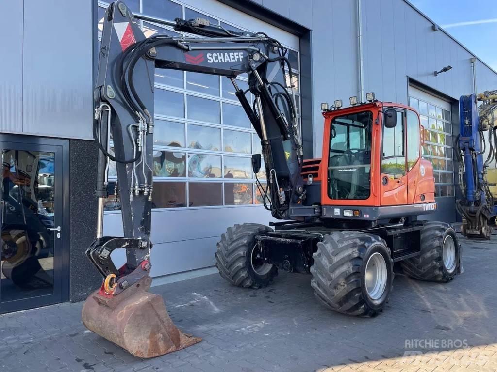 Terex TW110 Midi bageri 7t – 12t