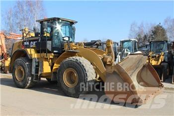 CAT 966 KXE Utovarivači na točkove