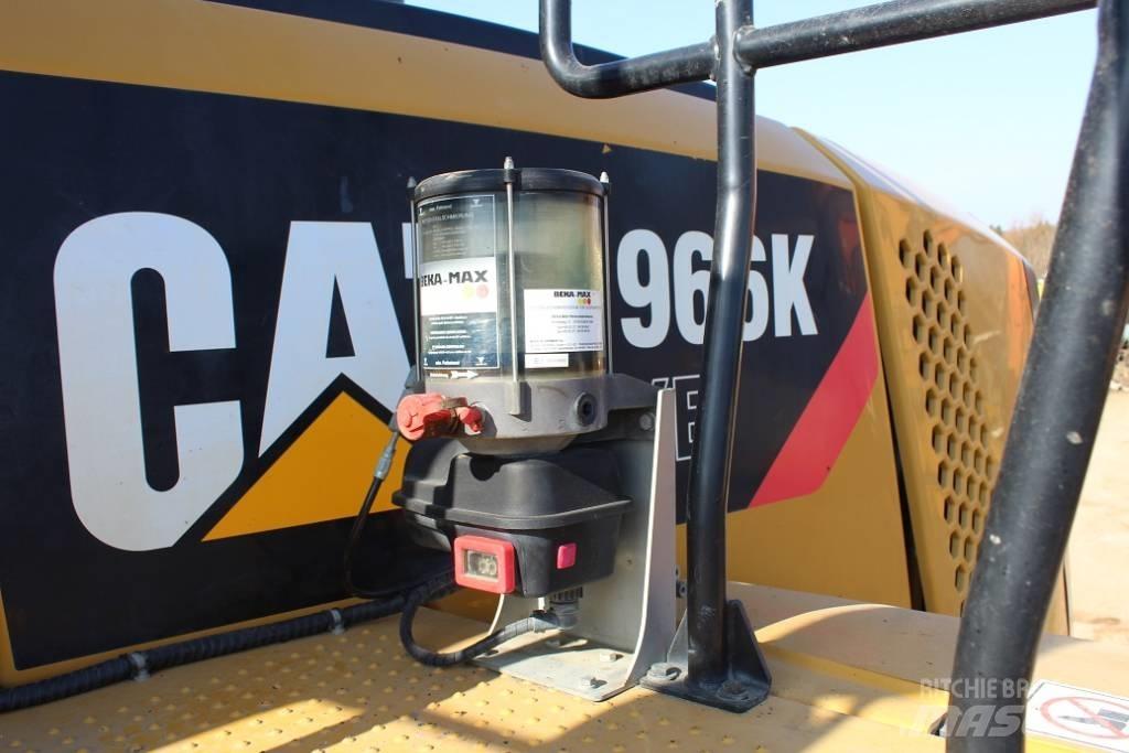 CAT 966 KXE Utovarivači na točkove