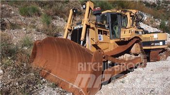 CAT D 8 R II Buldožeri guseničari