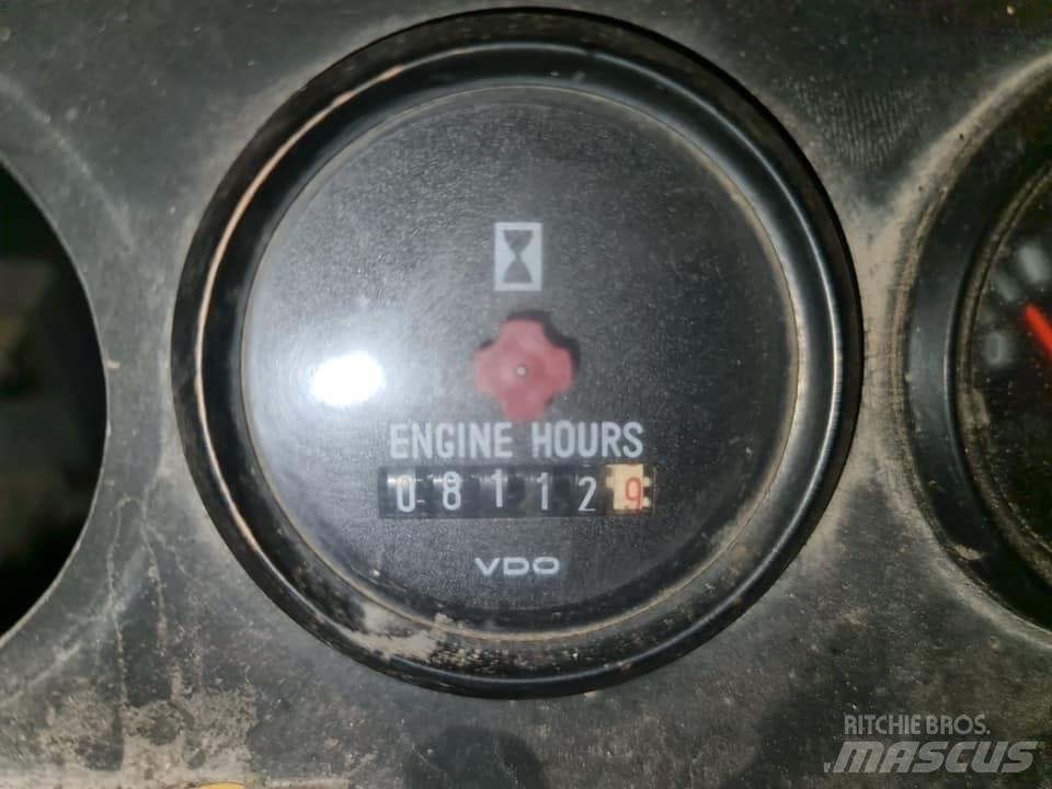 Bomag BW 184 AD Valjci sa duplim bubnjem
