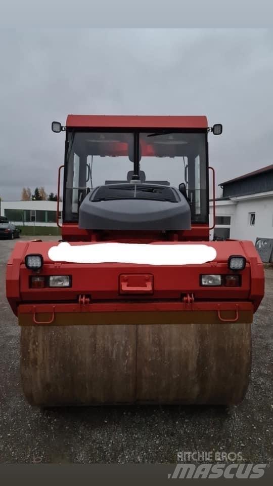 Bomag BW 184 AD Valjci sa duplim bubnjem