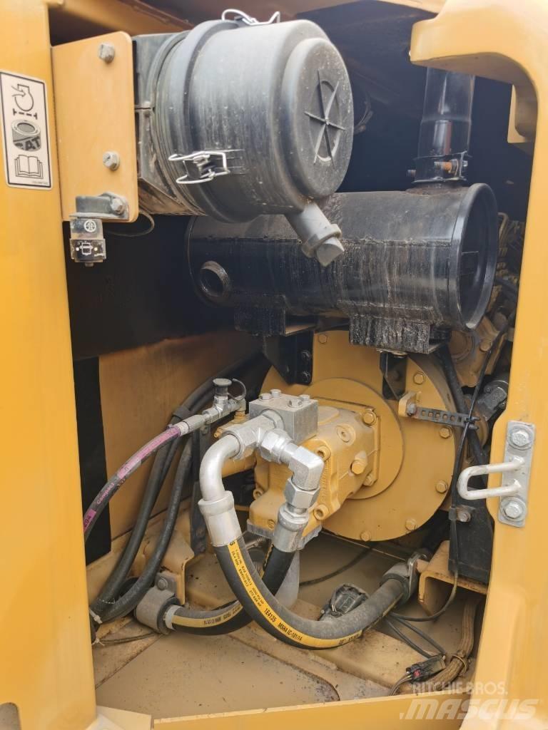 CAT 307 E Bageri guseničari