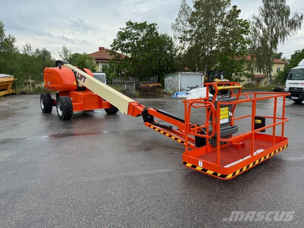 JLG 660 SJ Zglobne podizne platforme
