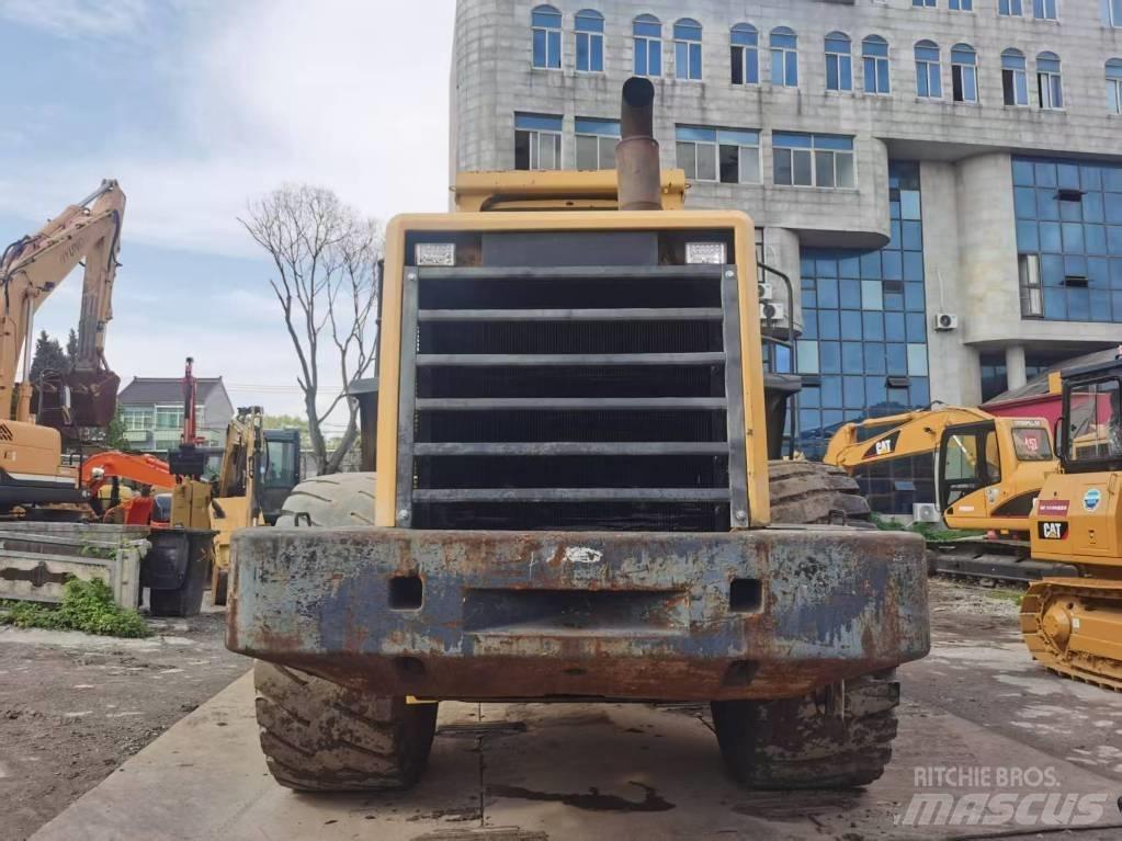 Komatsu WA 500-3 Utovarivači na točkove