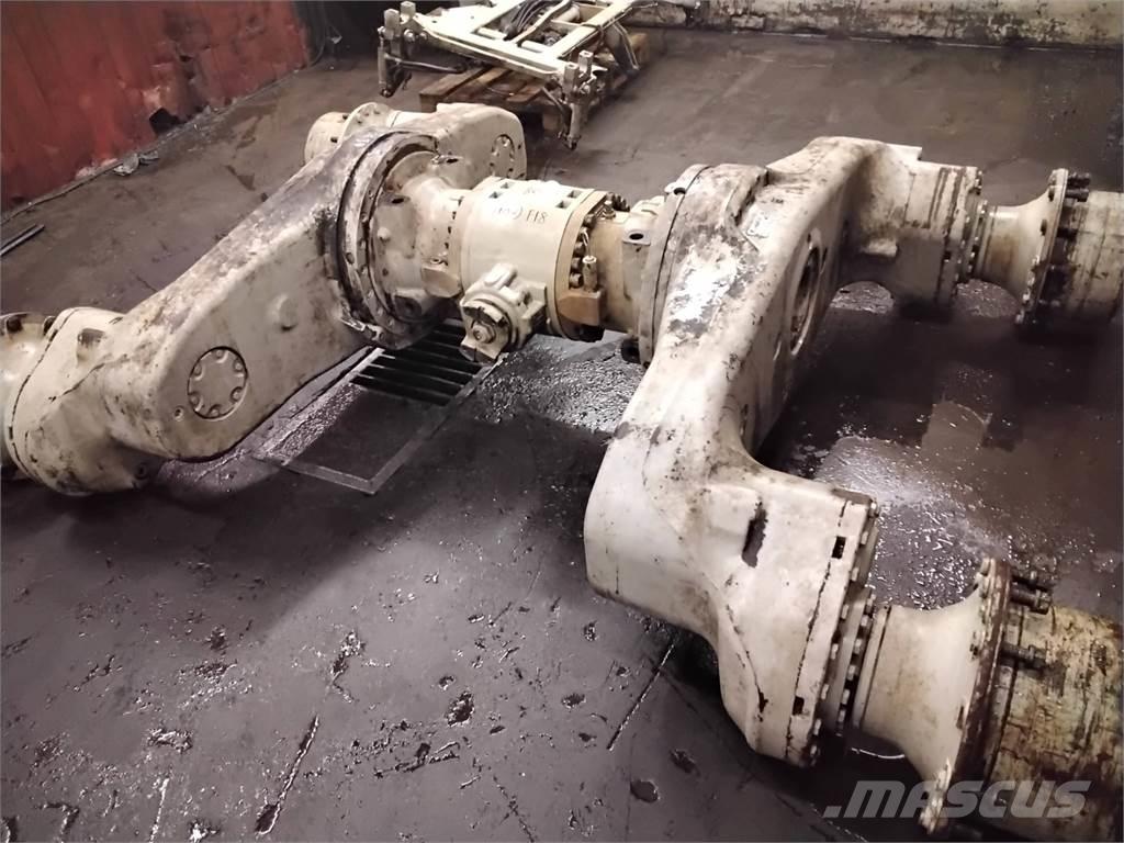 Rottne F18 Menjači