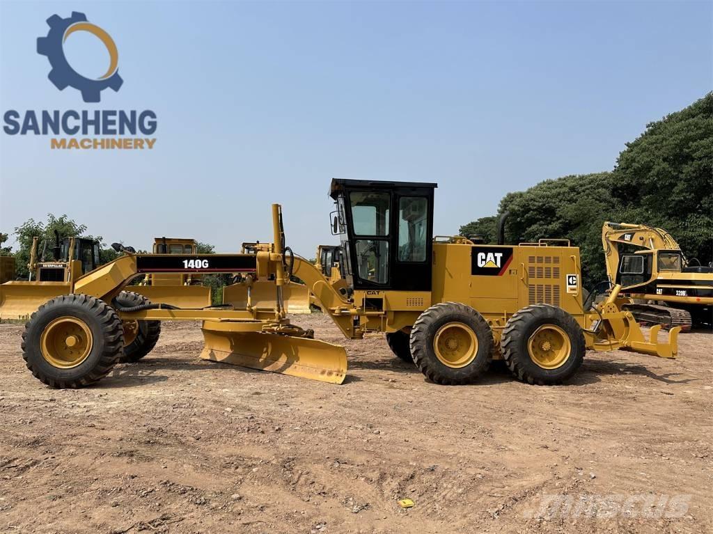 CAT 140G Grejderi