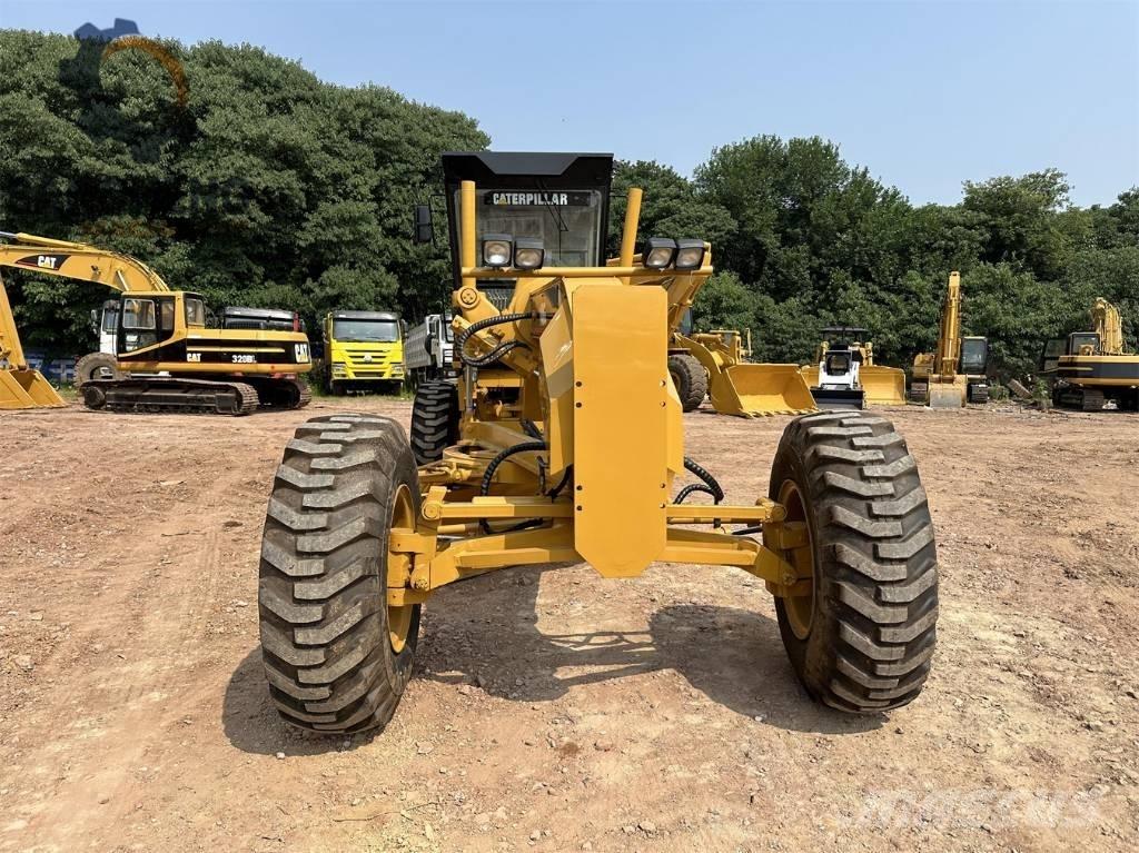 CAT 140G Grejderi