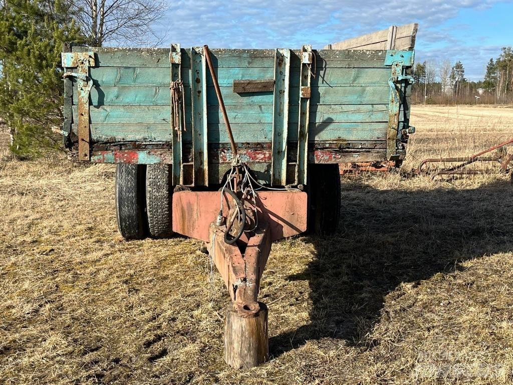  Sepe Maakärry Ostale prikolice