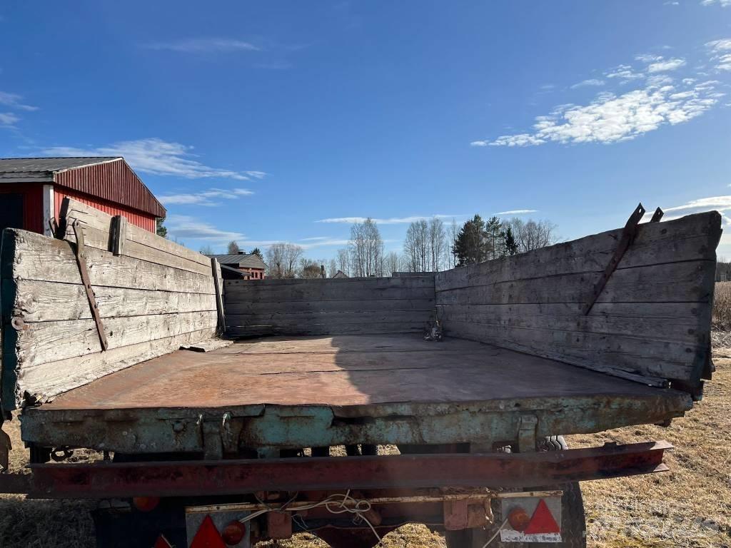  Sepe Maakärry Ostale prikolice