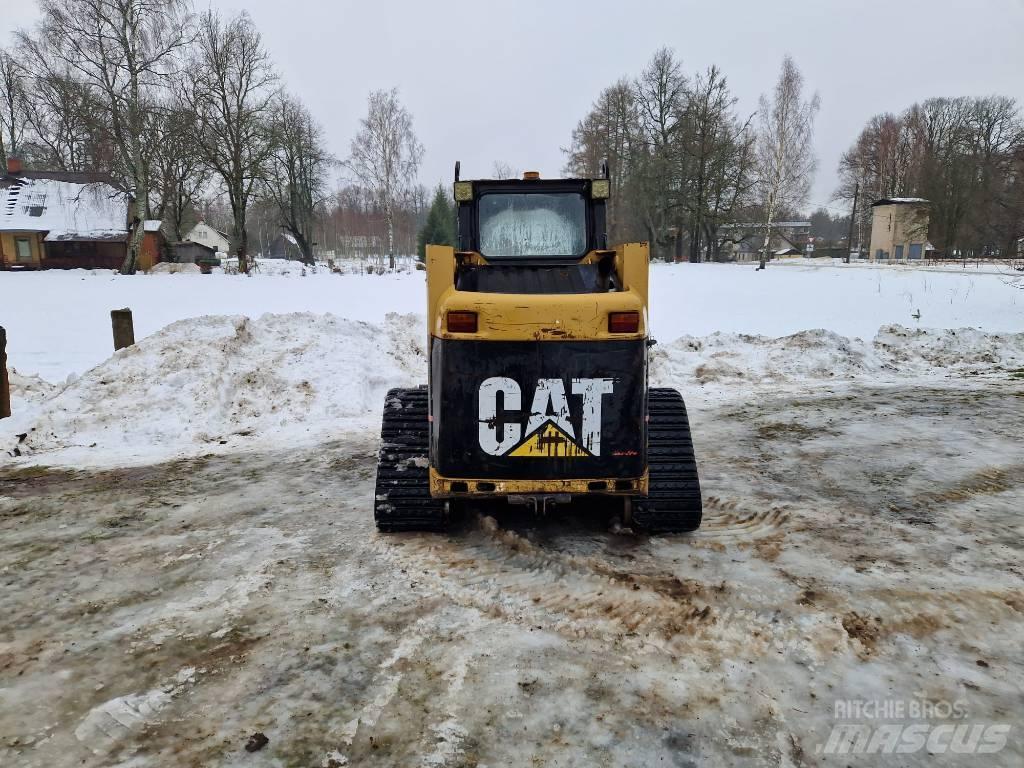 CAT 247 B Utovarivaču guseničara