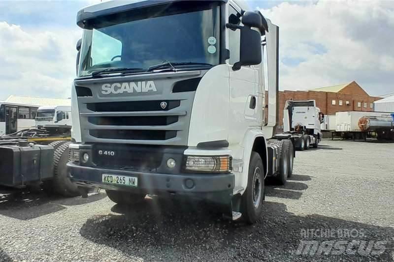 Scania G410 Ostali kamioni