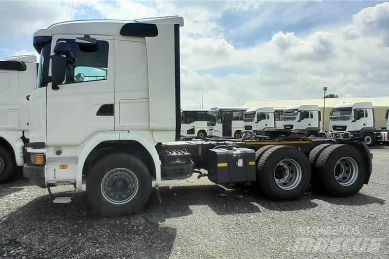 Scania G410 Ostali kamioni