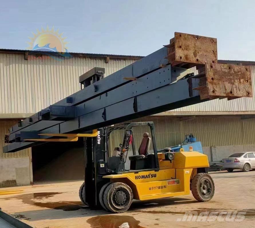 Komatsu FD 160 E-8 Dizelski viljuškari