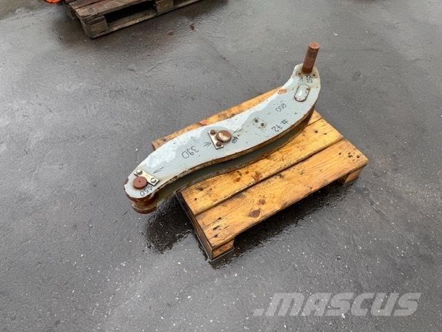 Liebherr BUCKET LINK Boom i dipper strele