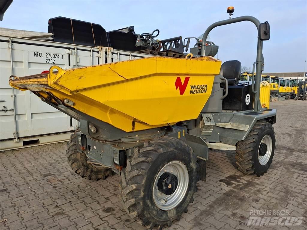 Wacker Neuson DW50 Damperi za gradilište