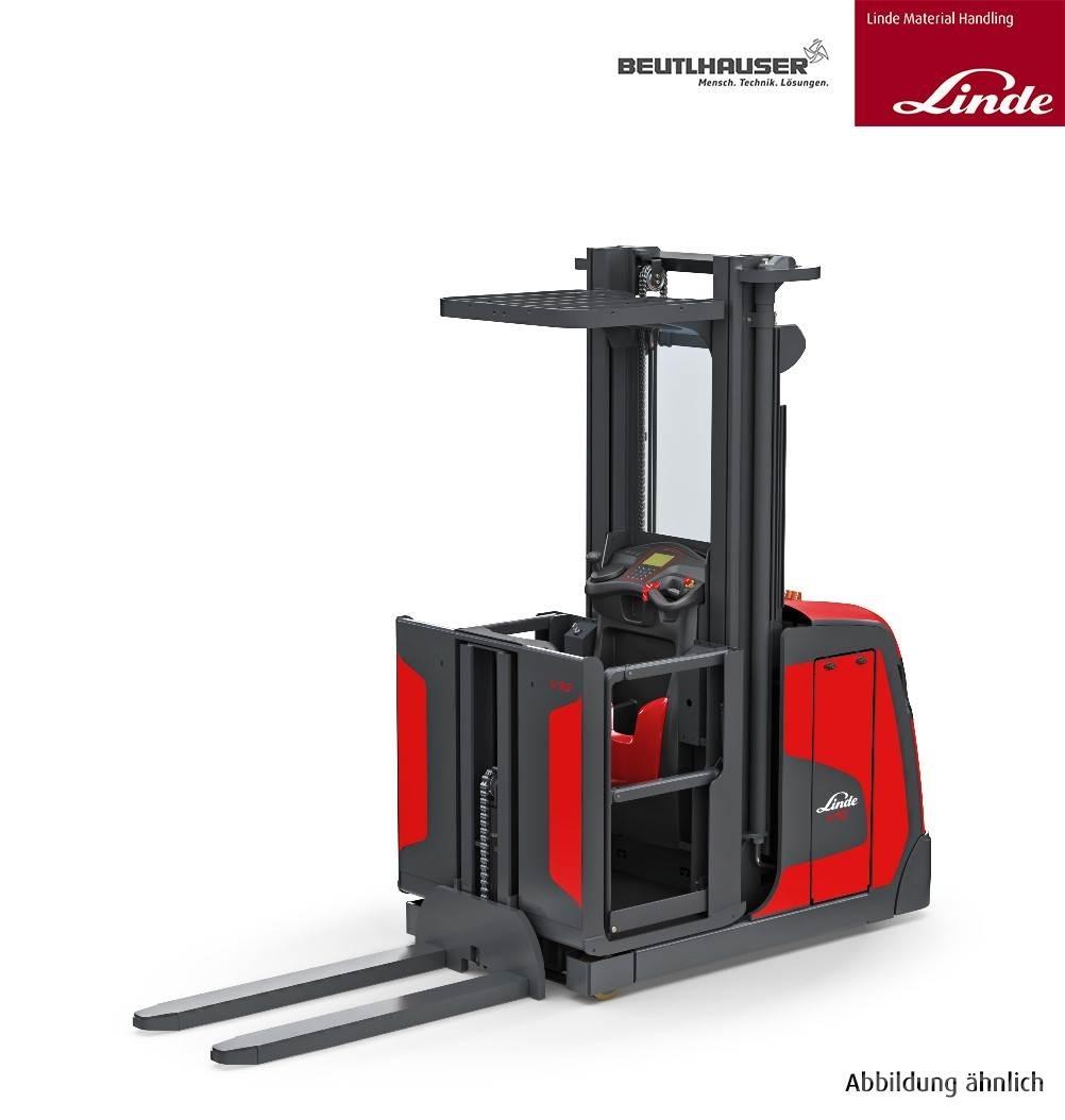 Linde V10 Srednje dizajući komisioni viljuškar