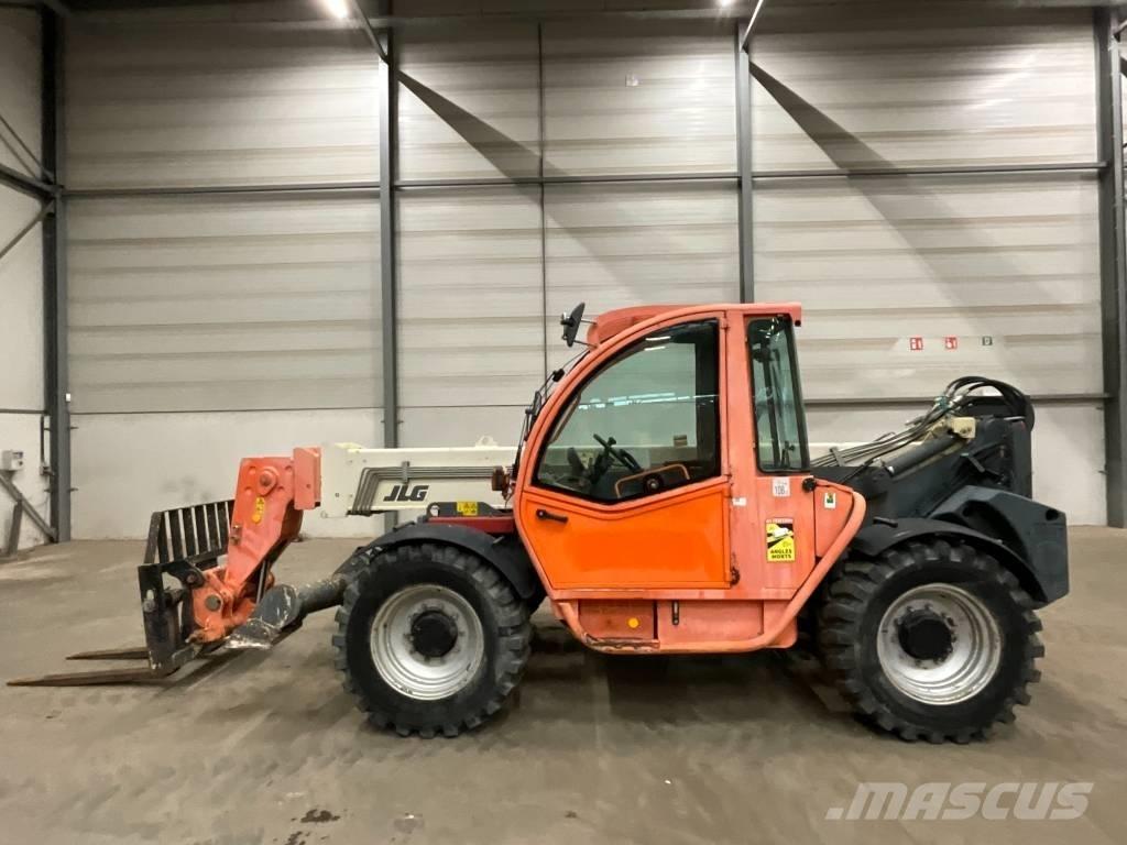 JLG 4013 PS Teleskopski viljuškari