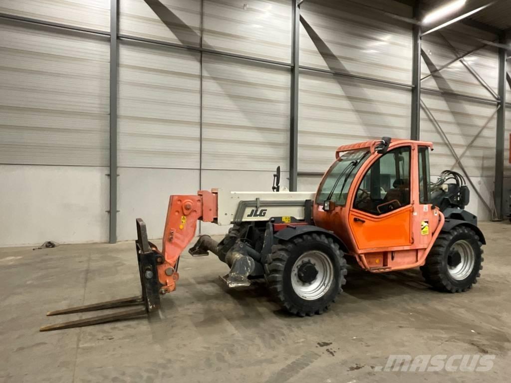 JLG 4013 PS Teleskopski viljuškari