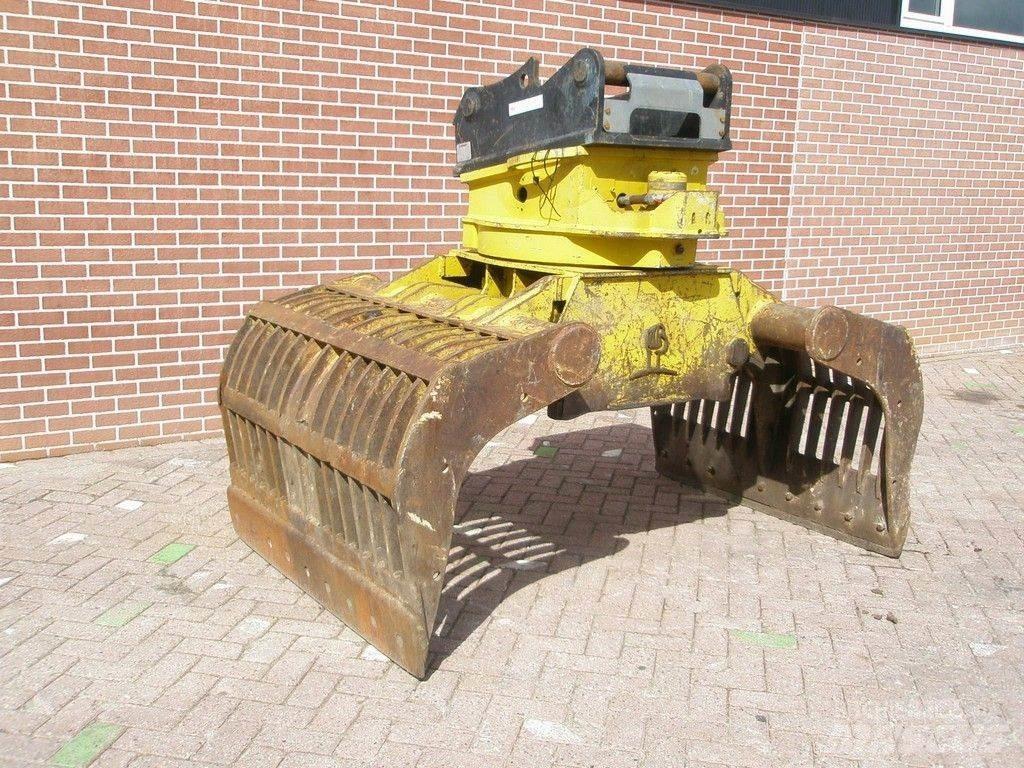 Verachtert VRG40 Grabulje