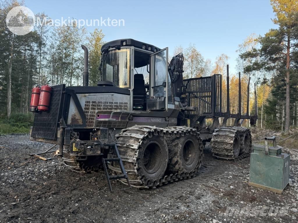 Logset 6 F Forvarderi