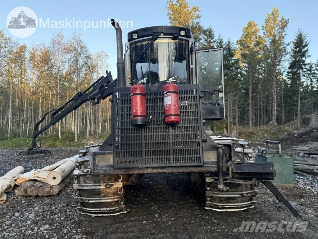 Logset 6 F Forvarderi