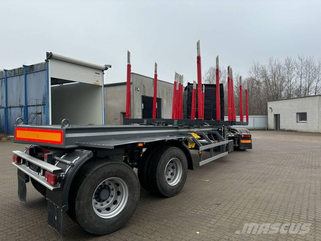 Camro CNL27.20 Poluprikolice za stabla