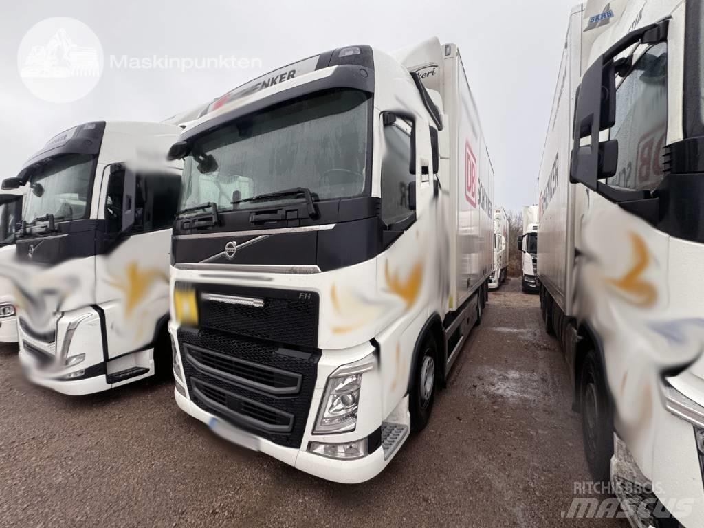 Volvo FH 500 Sanduk kamioni