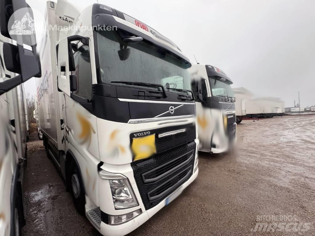 Volvo FH 500 Sanduk kamioni