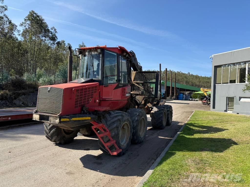Komatsu 860.3 Forvarderi
