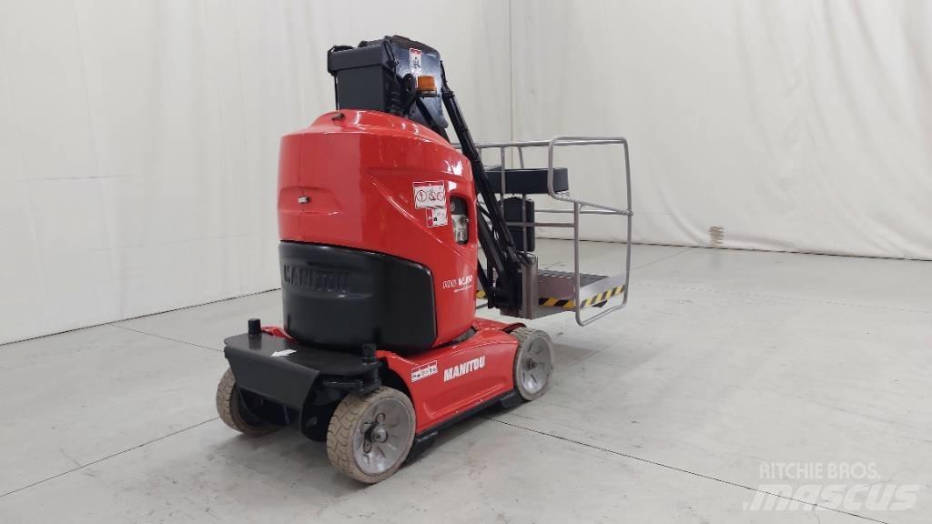 Manitou 100 VJR Jarbolne penjajuće platforme