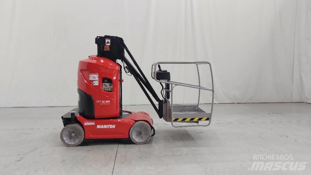 Manitou 100 VJR Jarbolne penjajuće platforme