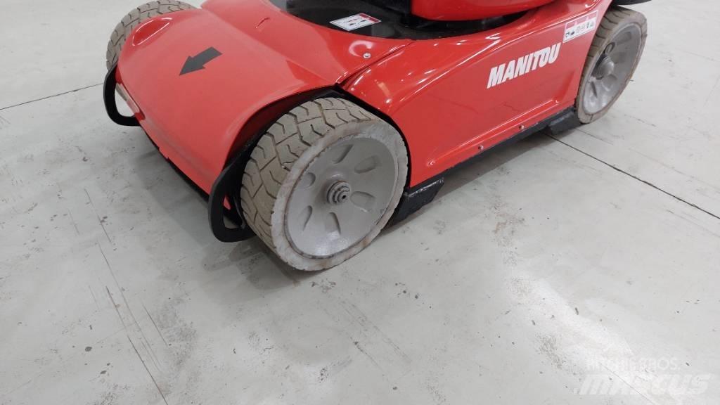 Manitou 100 VJR Jarbolne penjajuće platforme