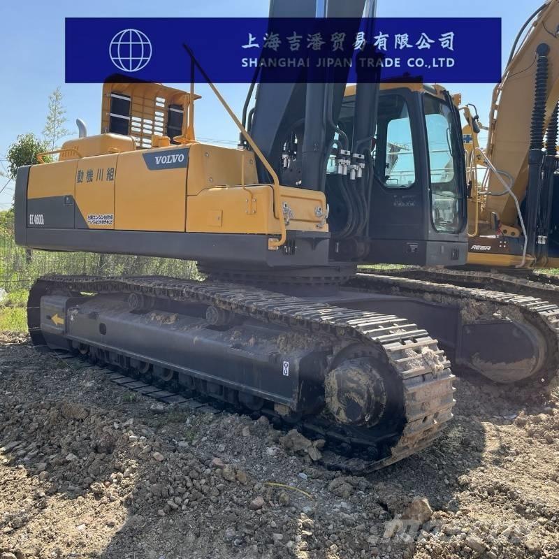 Volvo EC 460 Bageri guseničari