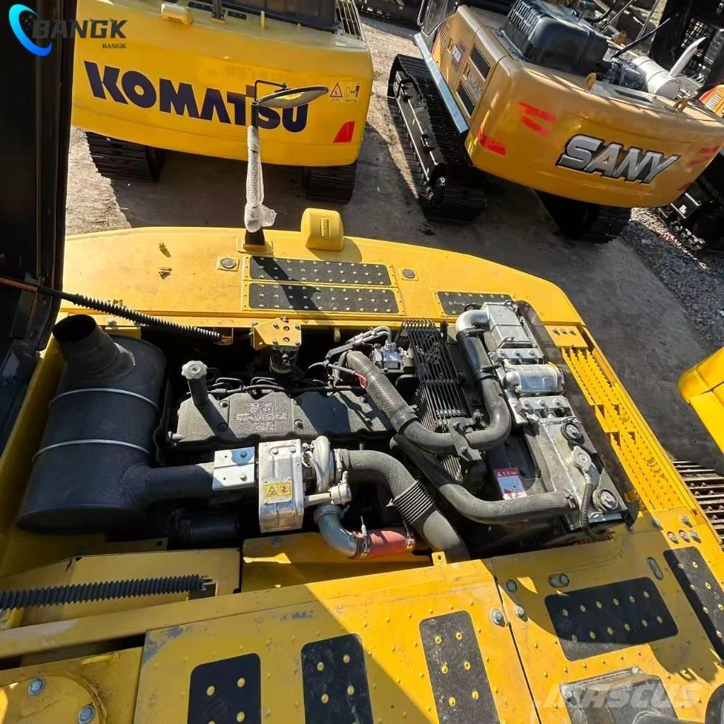 Komatsu PC 220-8 Bageri guseničari
