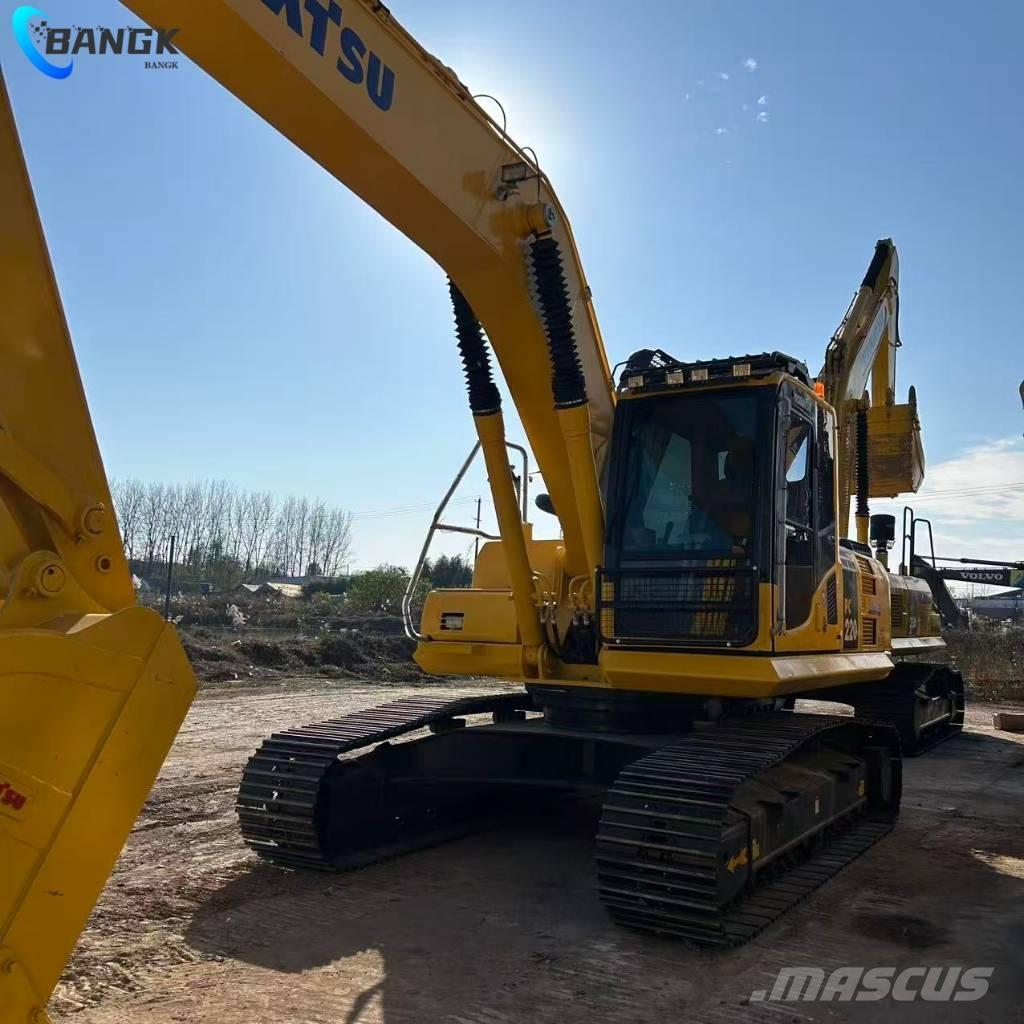 Komatsu PC 220-8 Bageri guseničari